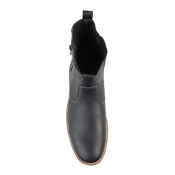 Vance Co Mens Pratt Chelsea Boot
