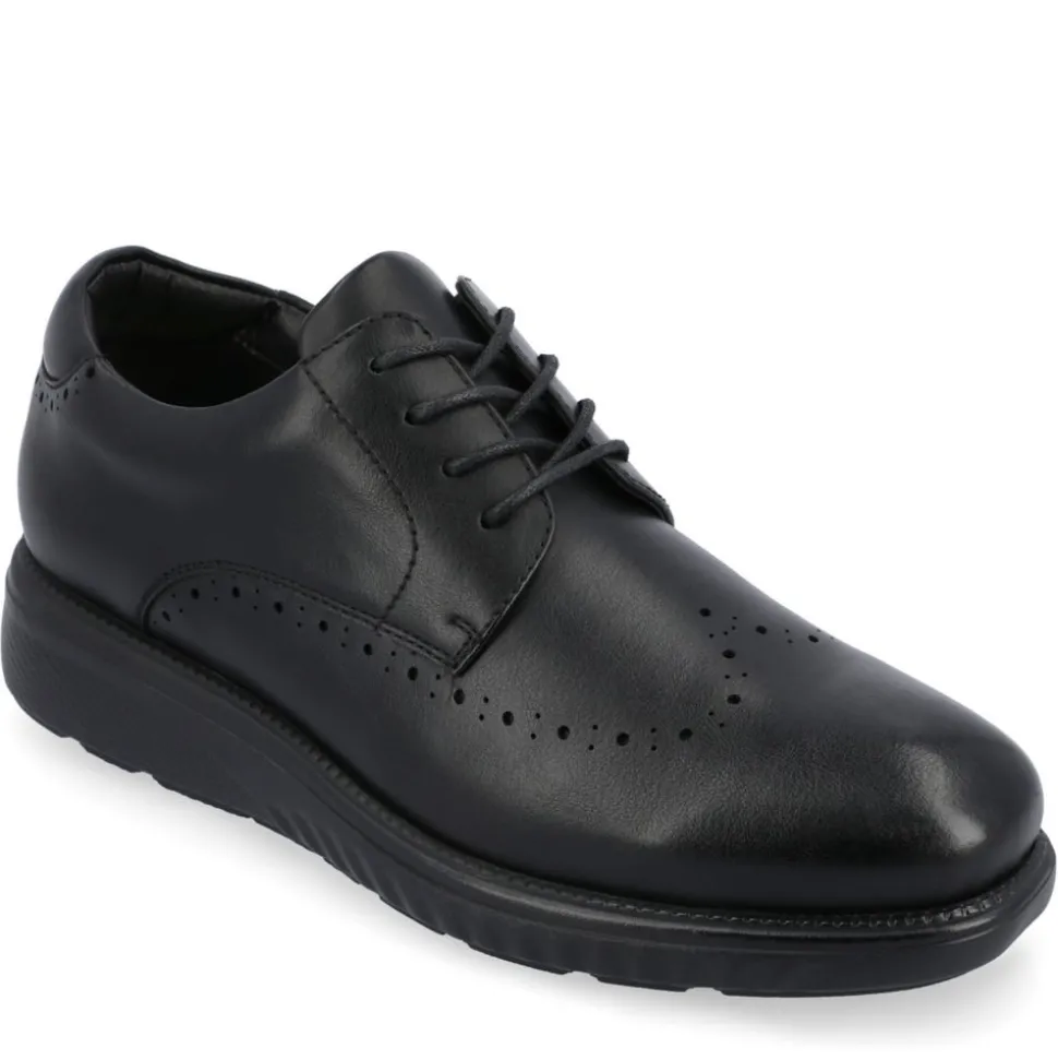 Vance Co Mens Ramos Oxford