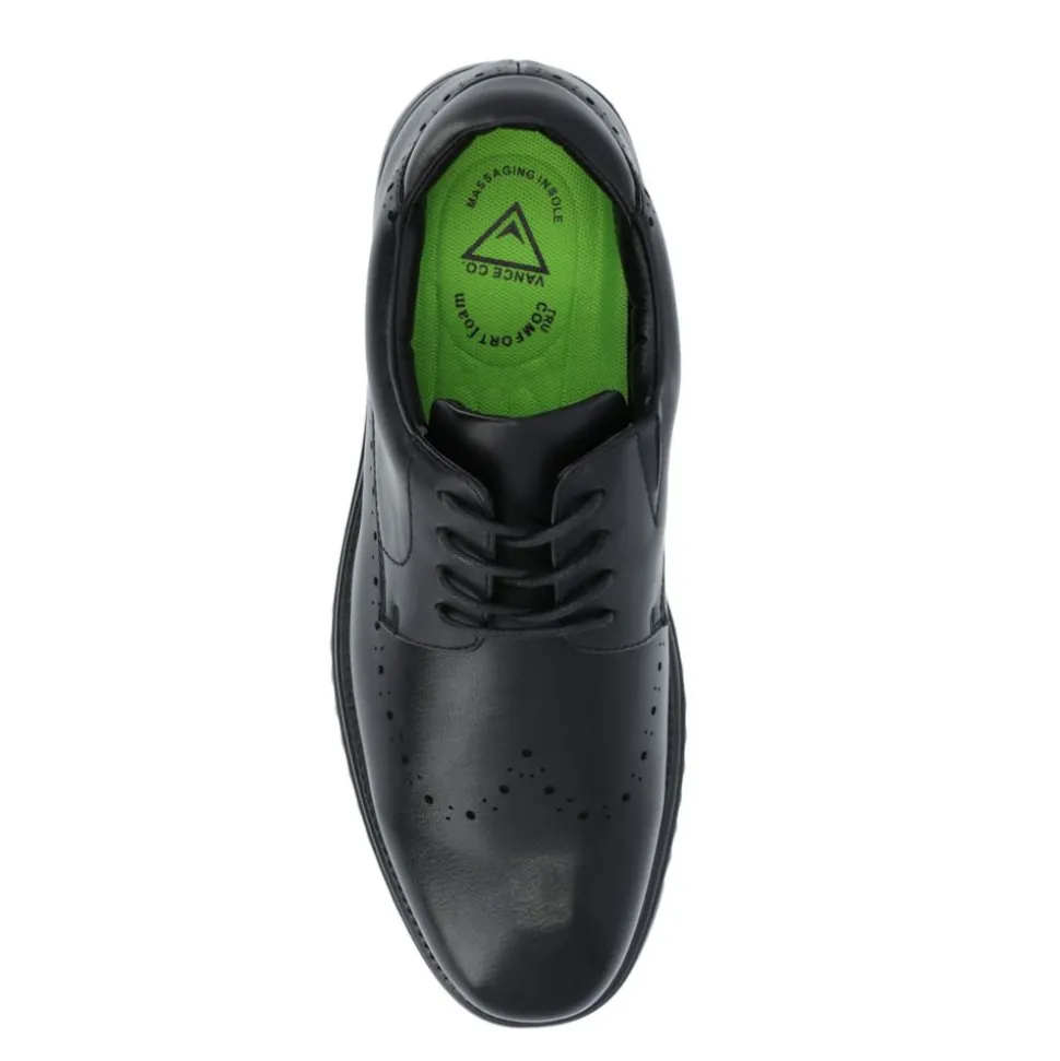 Vance Co Mens Ramos Oxford