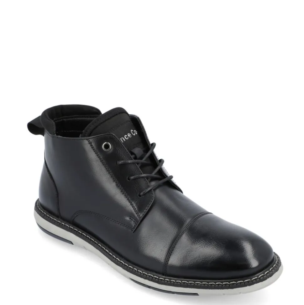 Vance Co Mens Redford Chukka Boot