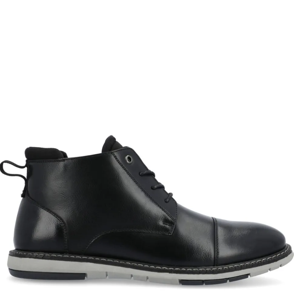 Vance Co Mens Redford Chukka Boot