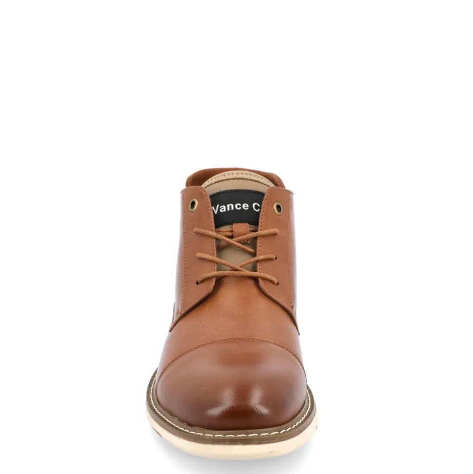 Vance Co Mens Redford Chukka Boot