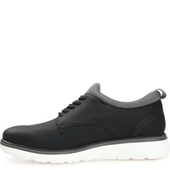 Vance Co Mens Reynolds Oxford