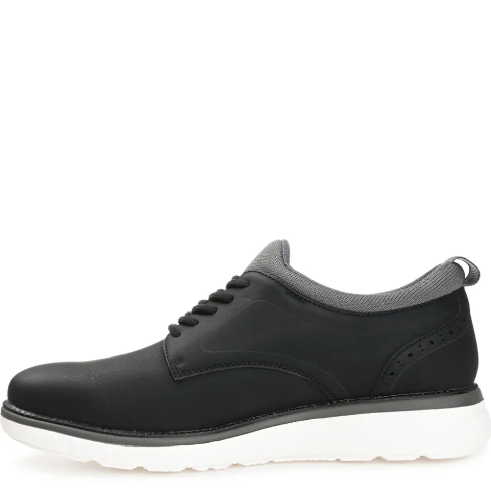 Vance Co Mens Reynolds Oxford