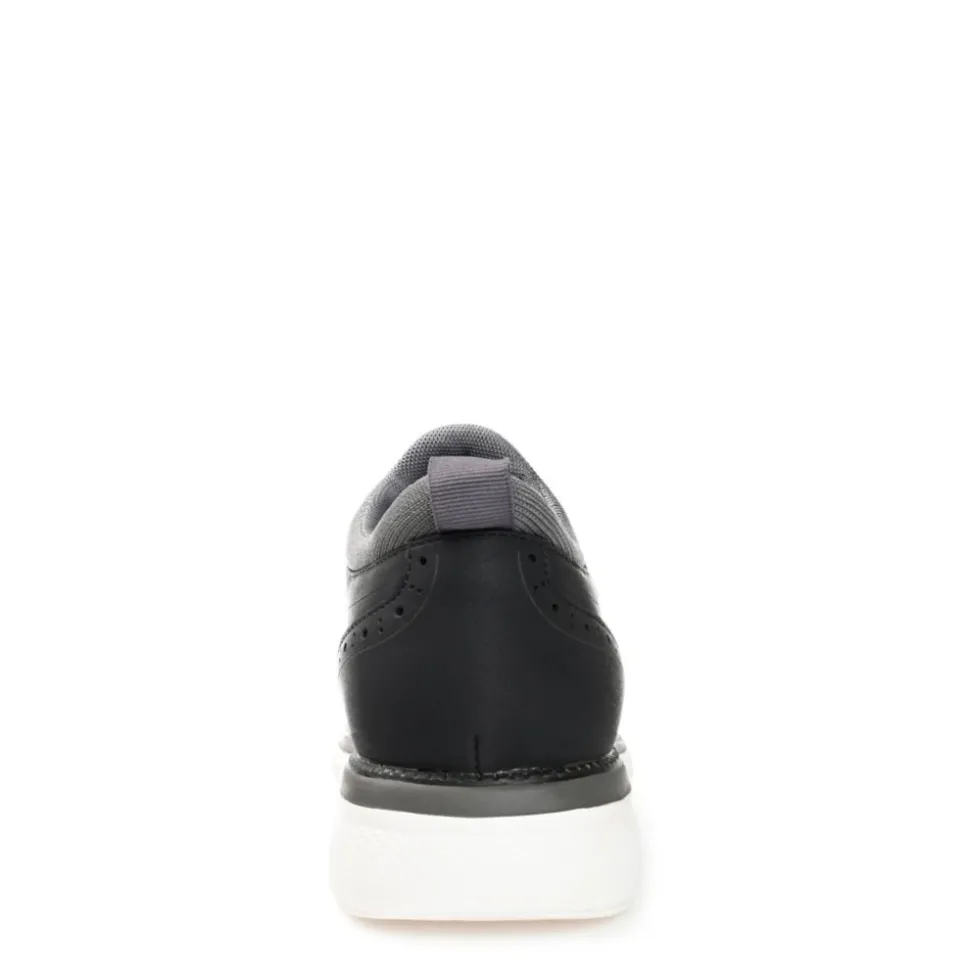 Vance Co Mens Reynolds Oxford