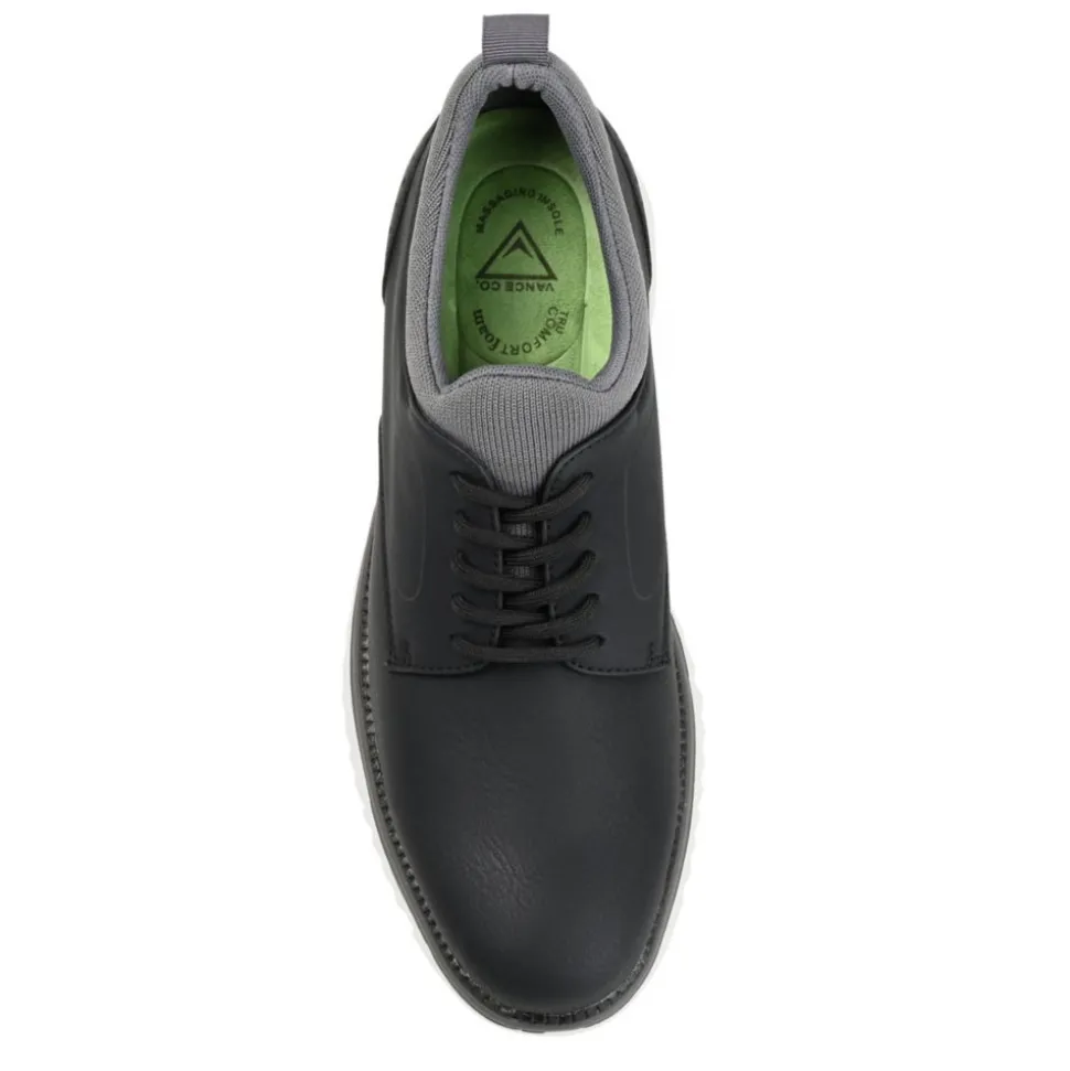 Vance Co Mens Reynolds Oxford