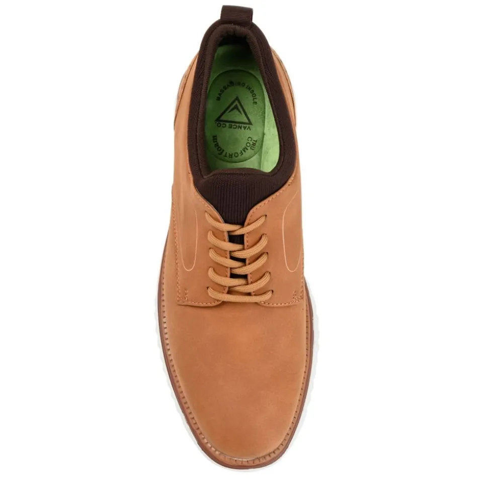 Vance Co Mens Reynolds Oxford