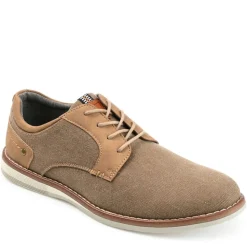 Vance Co Mens Romano Oxford