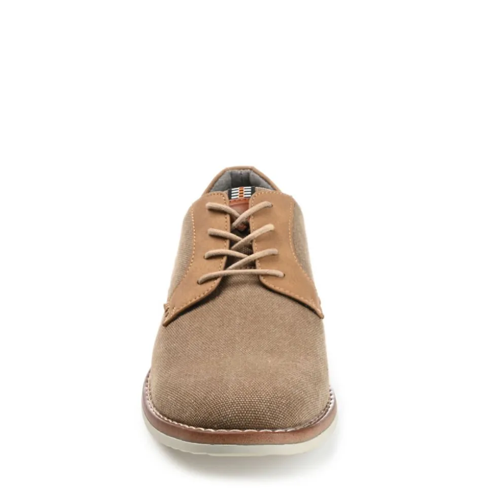Vance Co Mens Romano Oxford