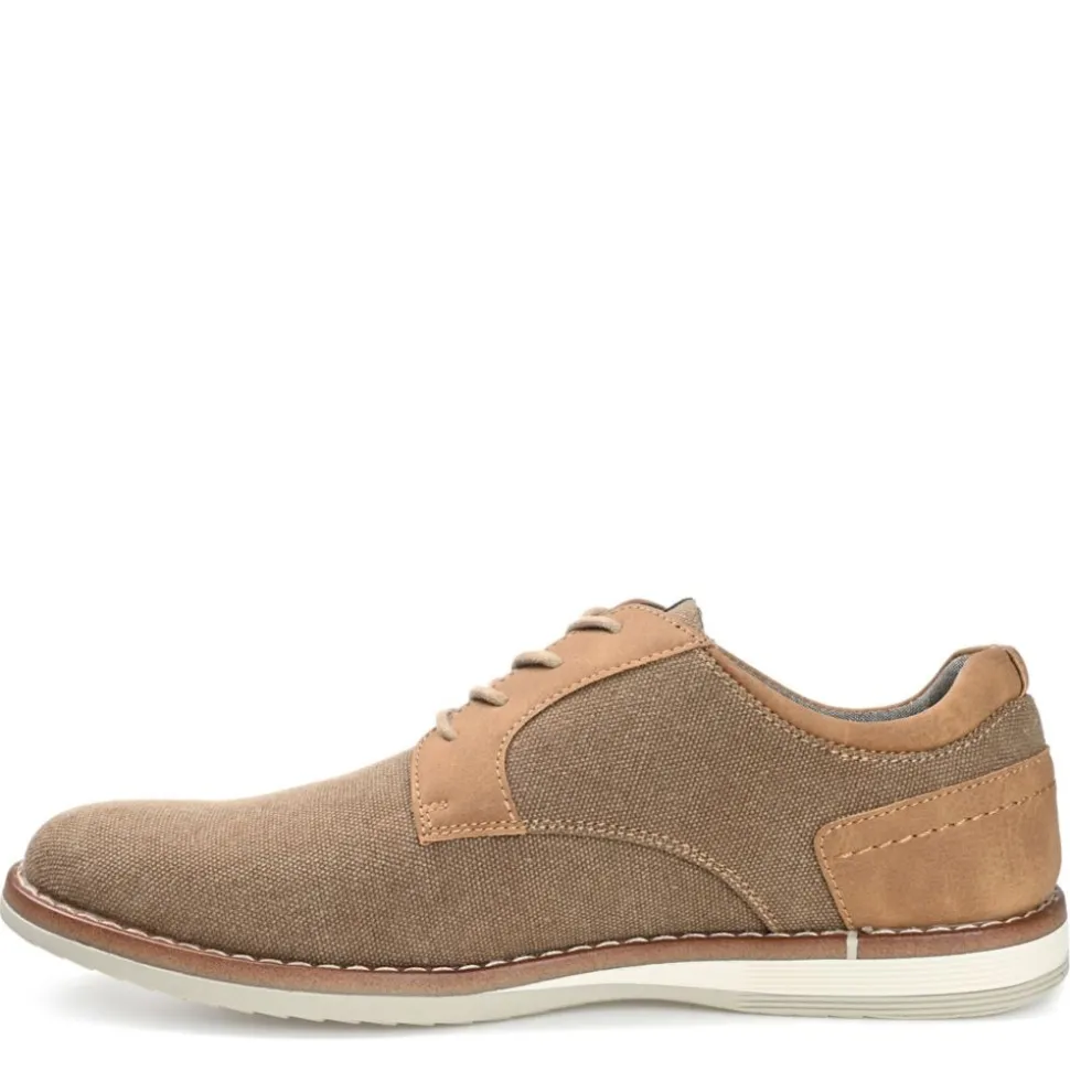 Vance Co Mens Romano Oxford
