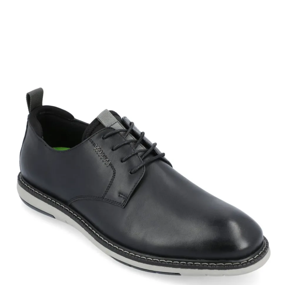 Vance Co Mens Thad Derby Oxford