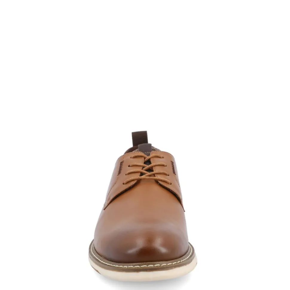 Vance Co Mens Thad Derby Oxford