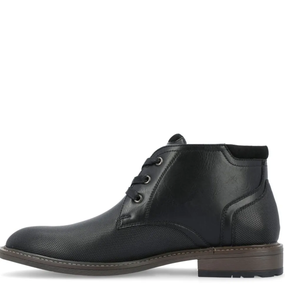 Vance Co Mens Vaughn Chukka Boot