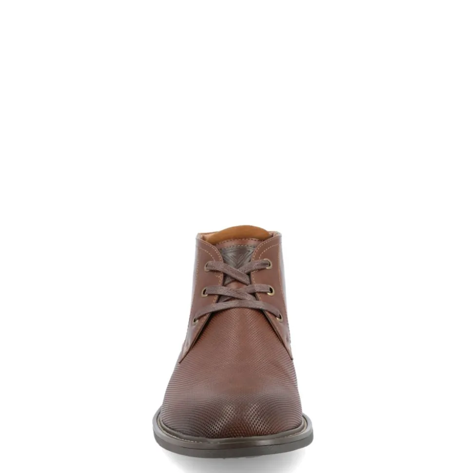 Vance Co Mens Vaughn Chukka Boot