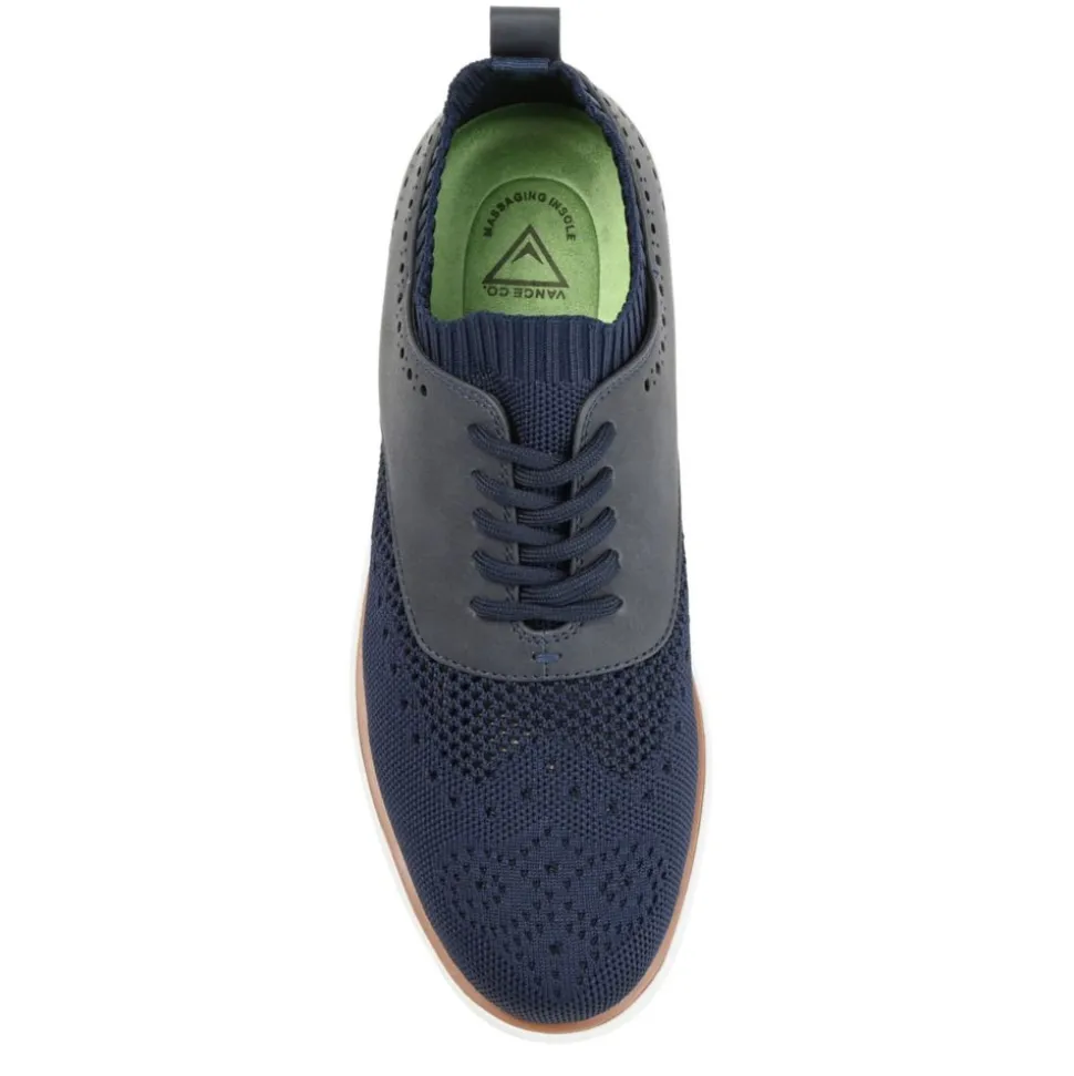 Vance Co Mens Waller Oxford