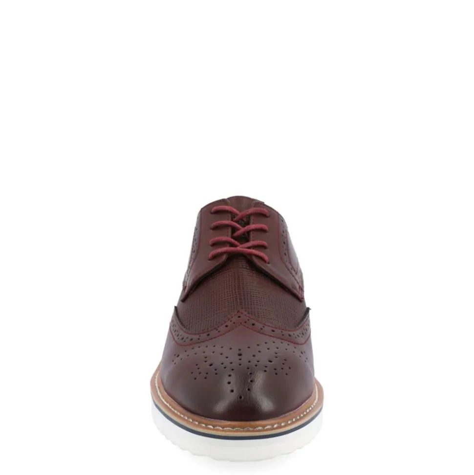 Vance Co Mens Warrick Derby