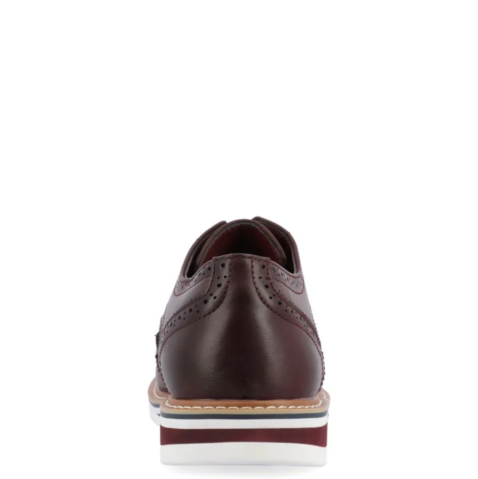 Vance Co Mens Warrick Derby