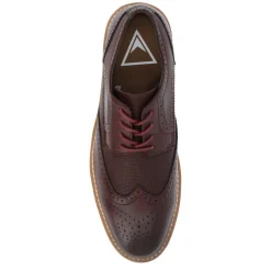 Vance Co Mens Warrick Derby