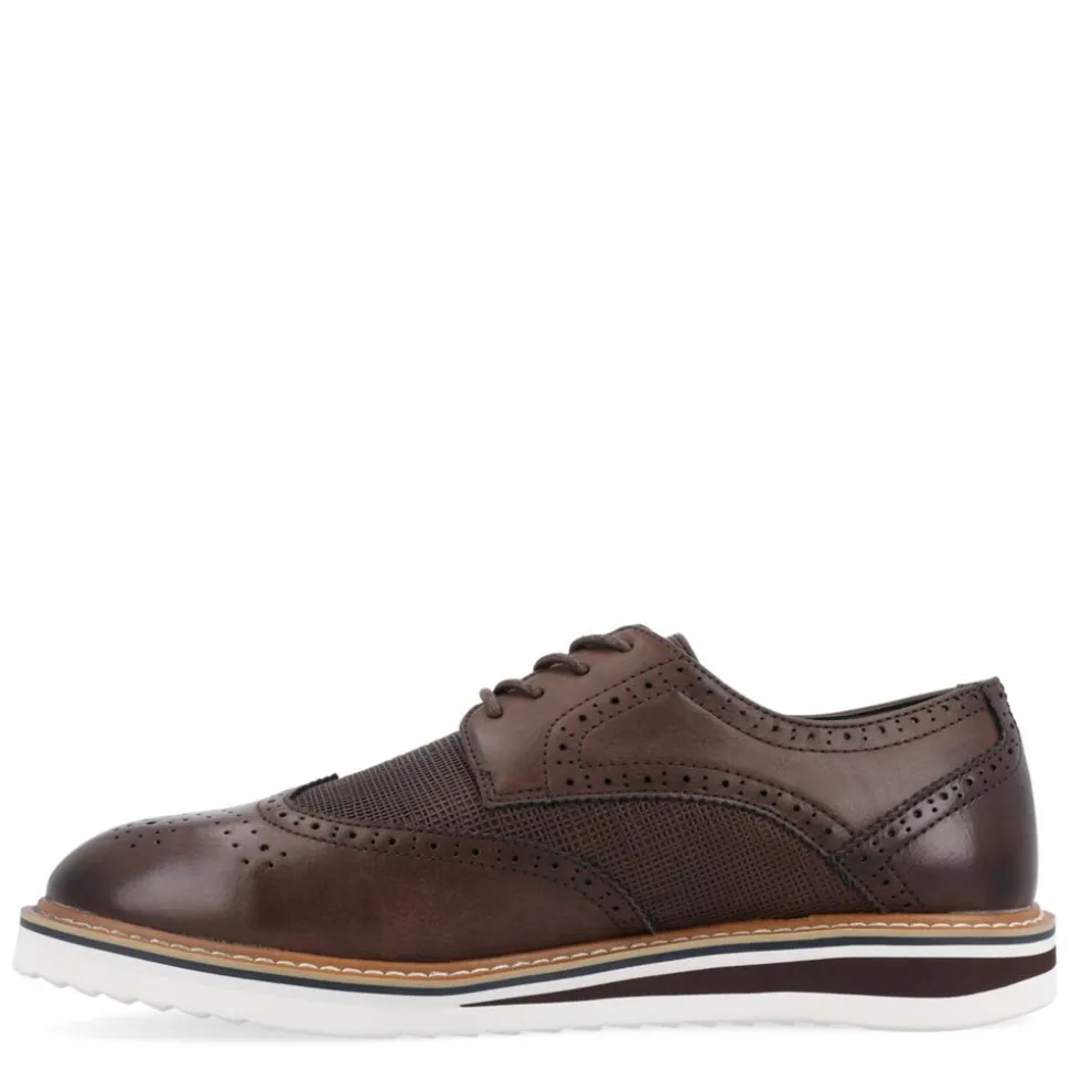 Vance Co Mens Warrick Derby