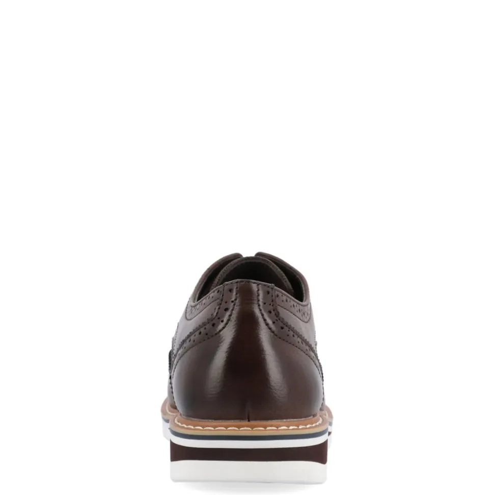 Vance Co Mens Warrick Derby