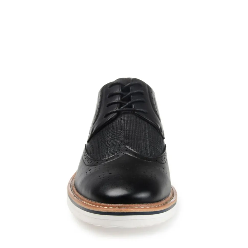 Vance Co Mens Warrick Oxford