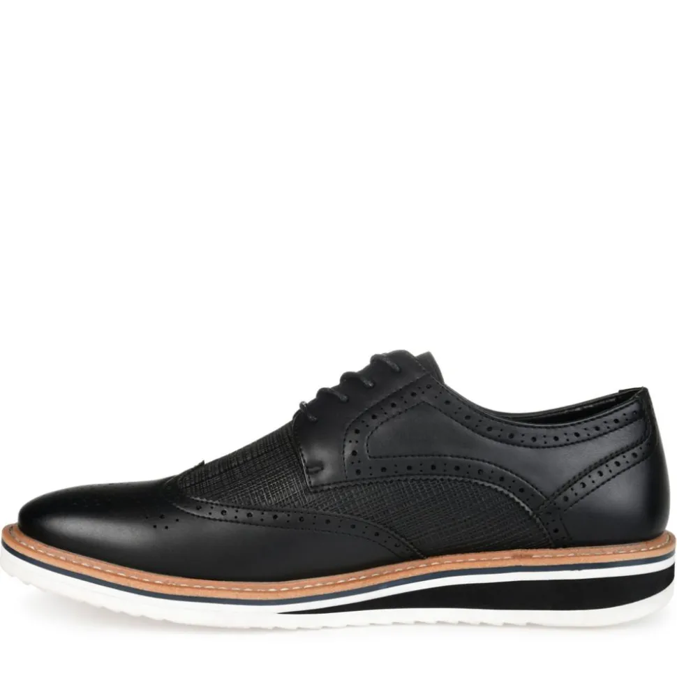 Vance Co Mens Warrick Oxford