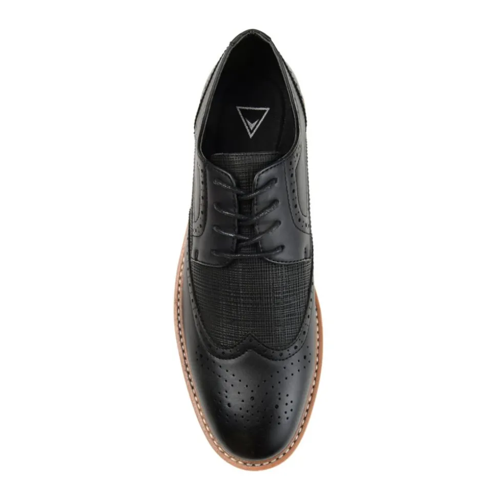 Vance Co Mens Warrick Oxford