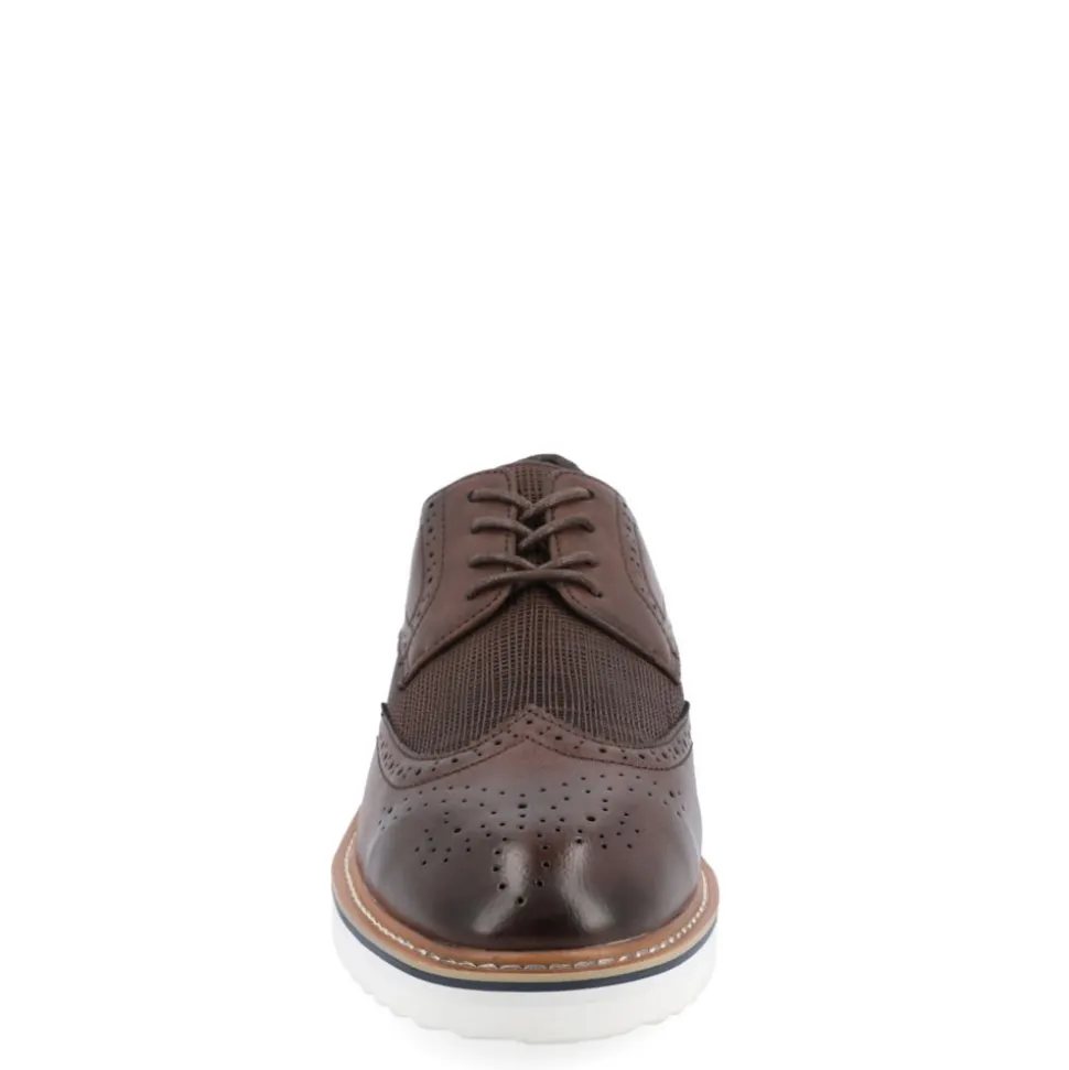 Vance Co Mens Warrick Wideder