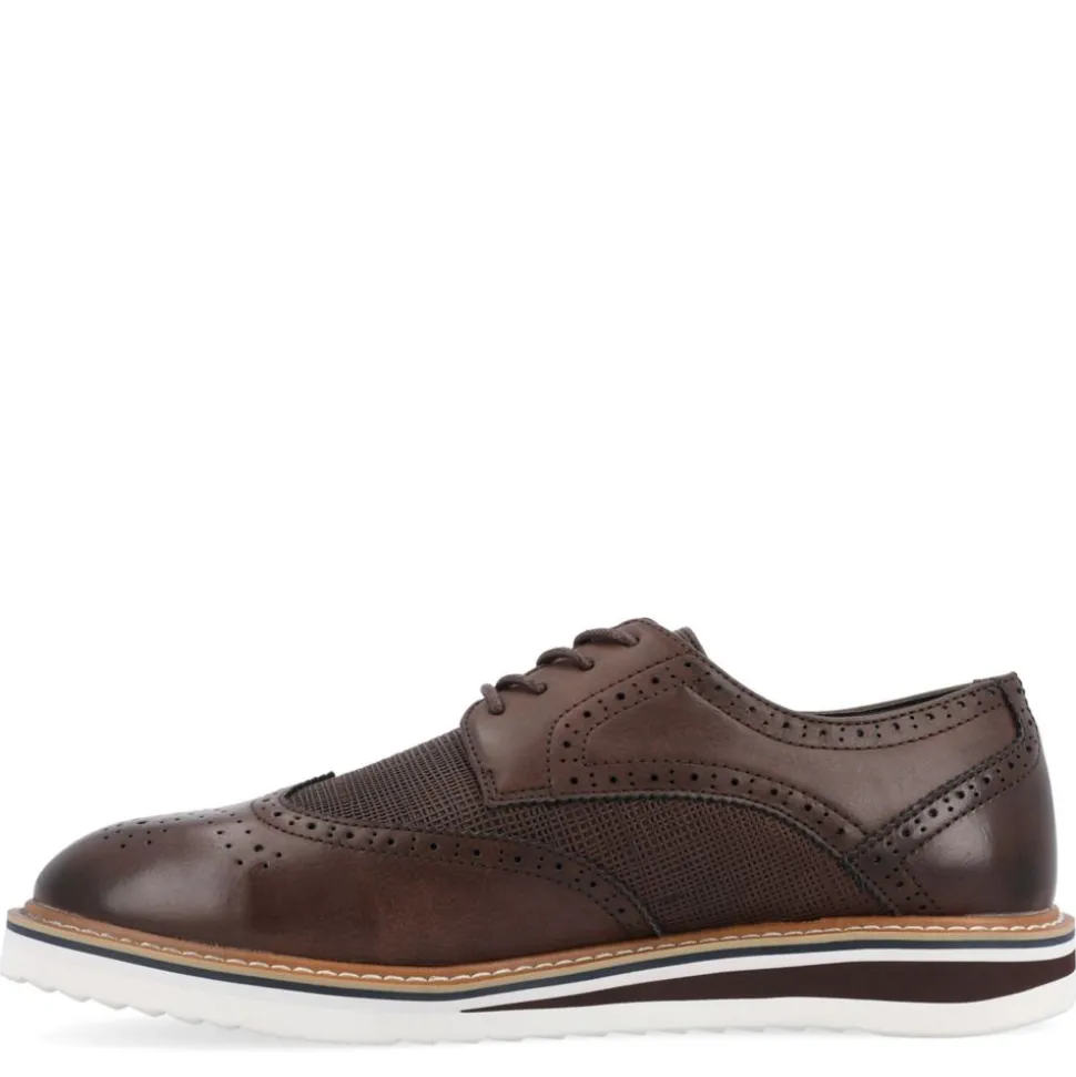 Vance Co Mens Warrick Wideder