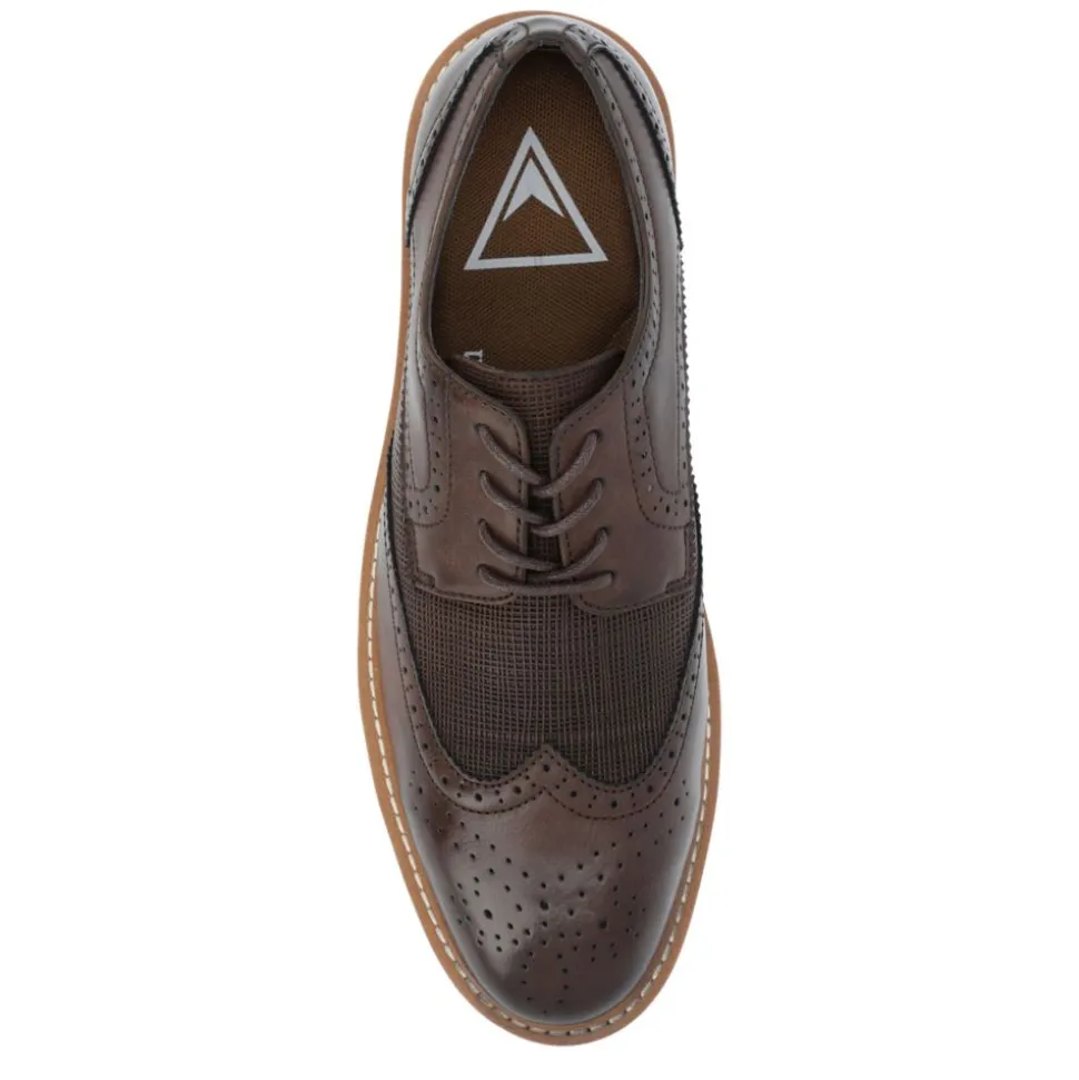 Vance Co Mens Warrick Wideder