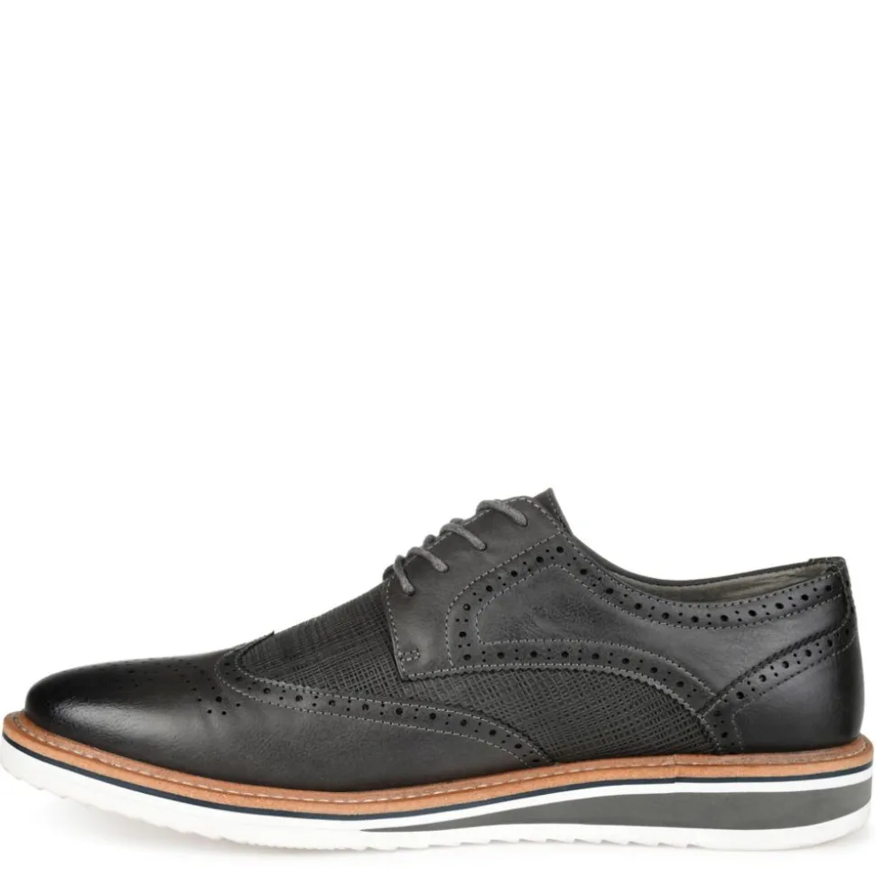 Vance Co Mens Warrick Wideder