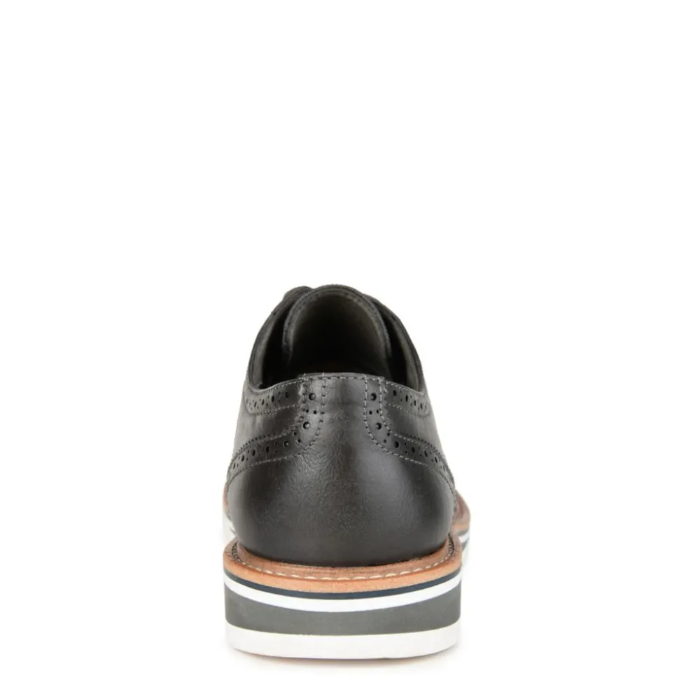 Vance Co Mens Warrick Wideder