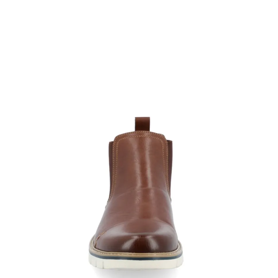 Vance Co Mens Waylon Chelsea Boot