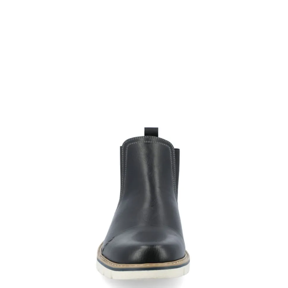 Vance Co Mens Waylon Chelsea Boot