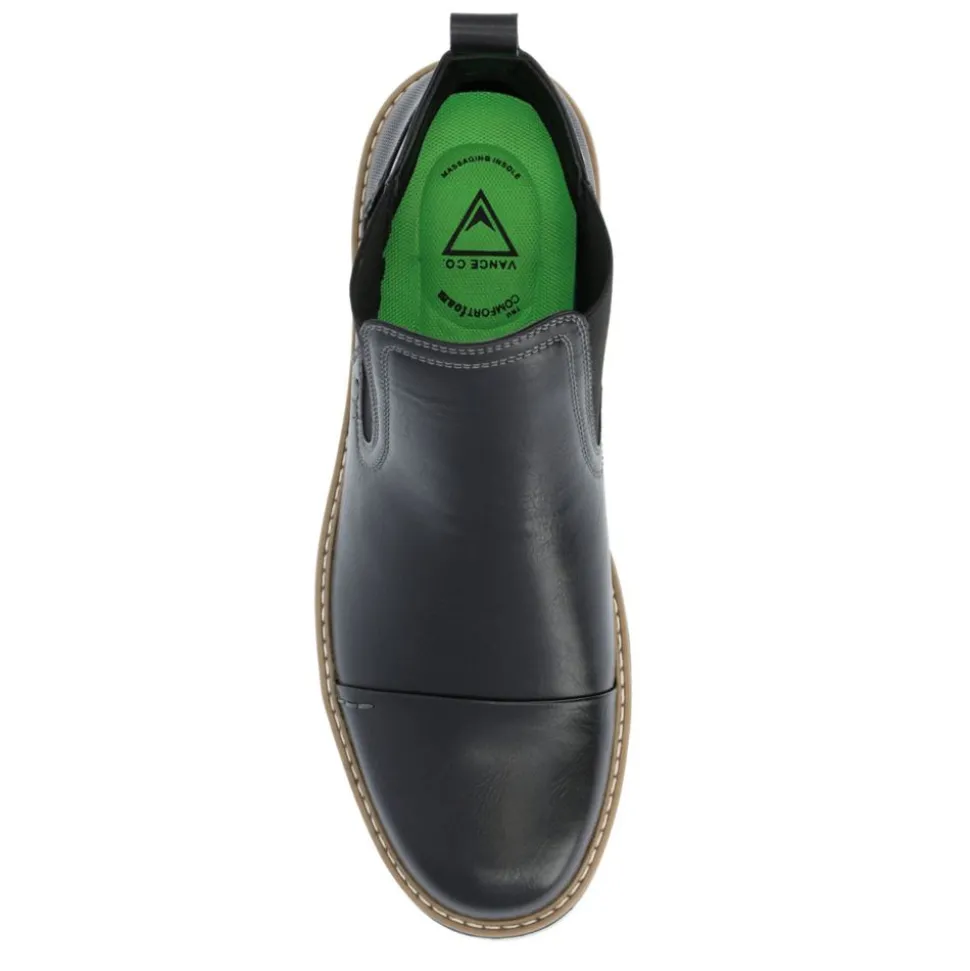 Vance Co Mens Waylon Chelsea Boot