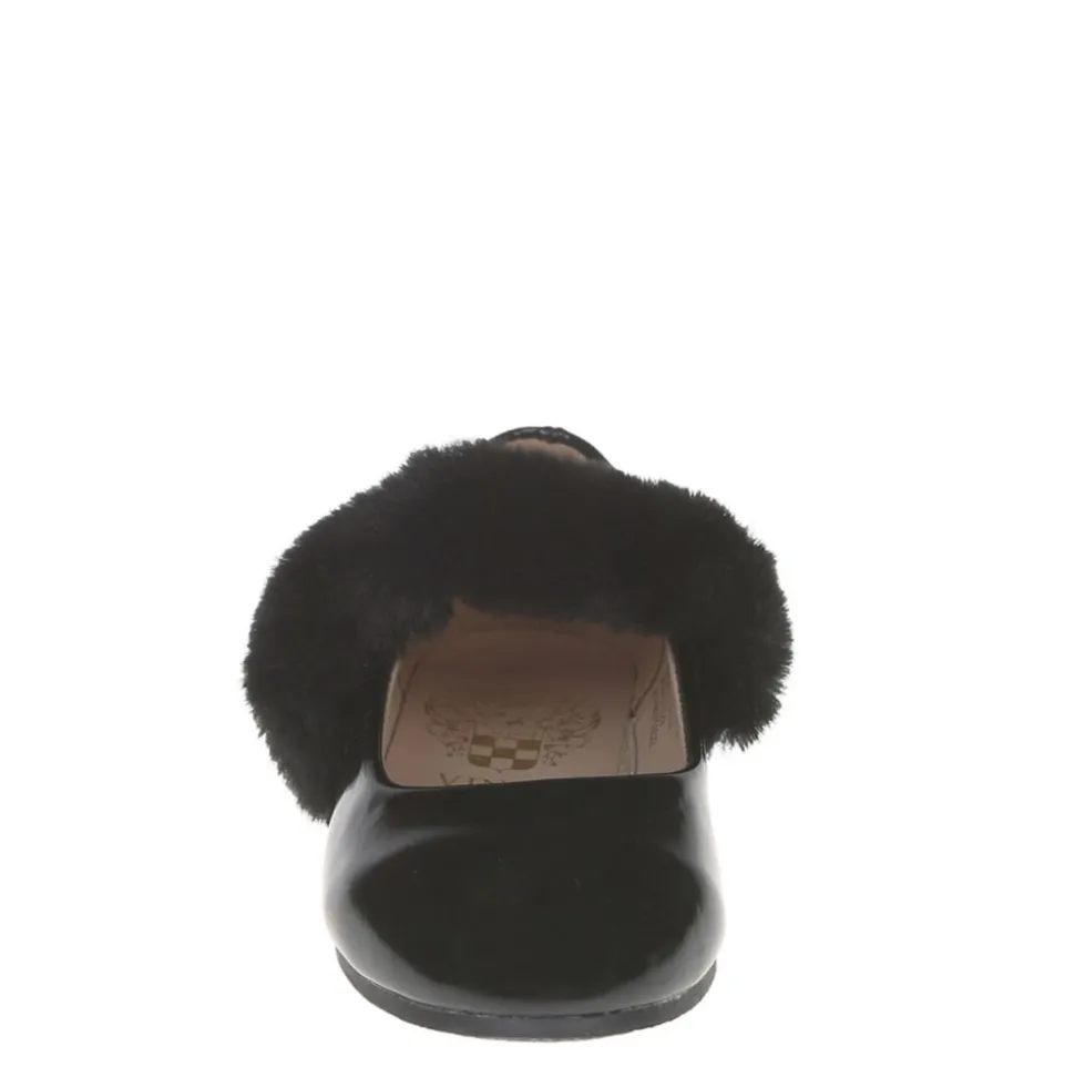 Vince Camuto Kids Girls Brea-T Dress Ballet Flat