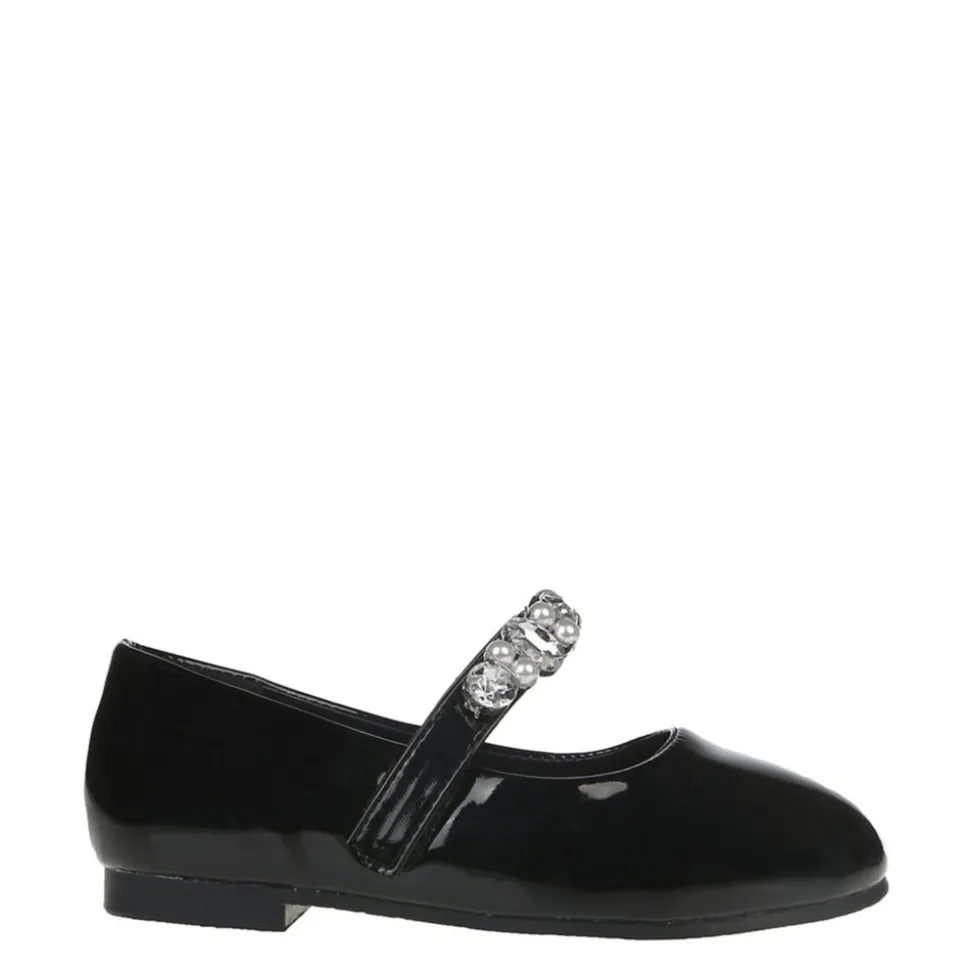 Vince Camuto Kids Girls Fiona-T Dress Ballet Flat