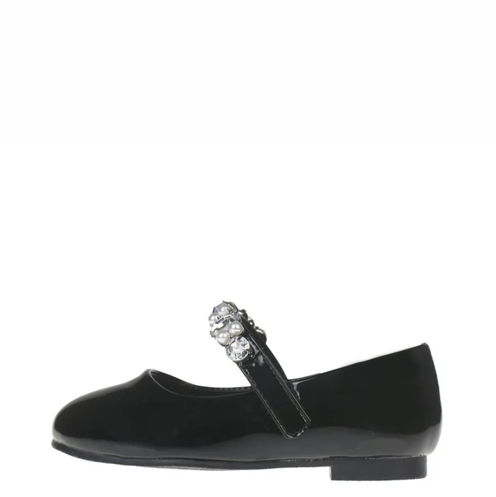 Vince Camuto Kids Girls Fiona-T Dress Ballet Flat