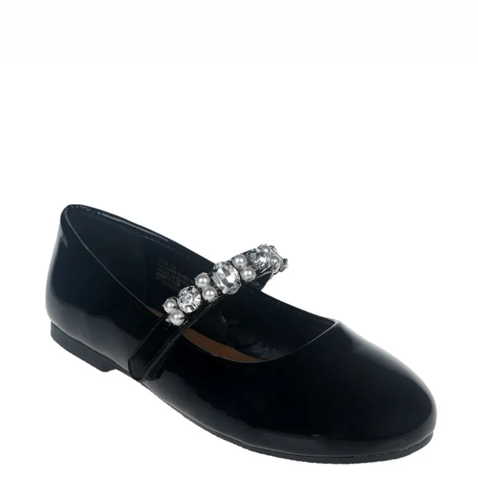 Vince Camuto Kids Girls Little And Big Kid Fiona Dress Ballet Flat