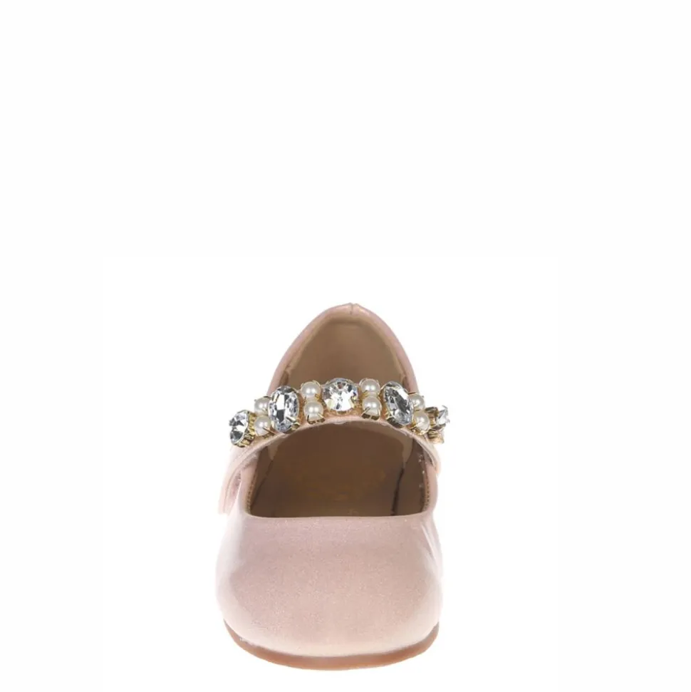 Vince Camuto Kids Girls Toddler Fiona-T Dress Ballet Flat