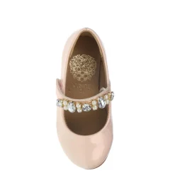 Vince Camuto Kids Girls Toddler Fiona-T Dress Ballet Flat