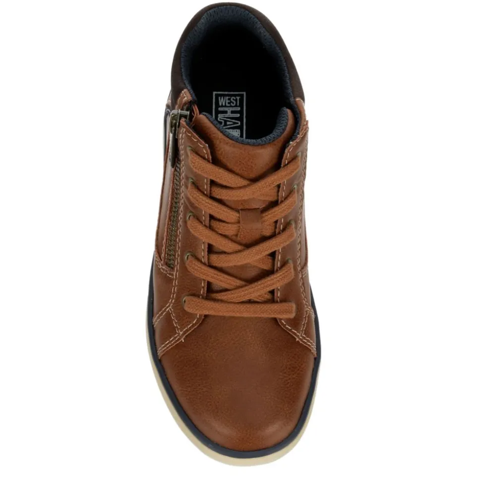 West Harris Boys Arlo Sneaker Boot
