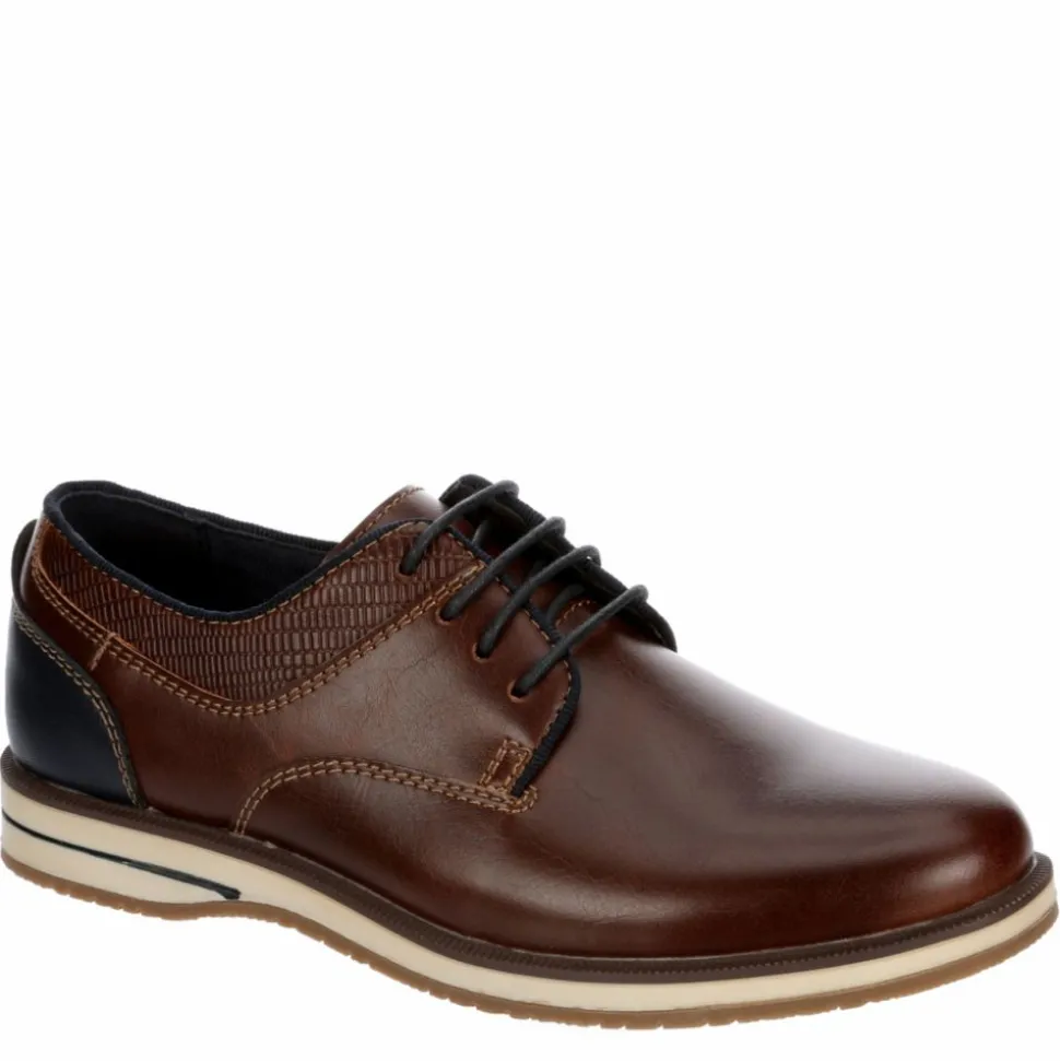 West Harris Boys Harrison Oxford