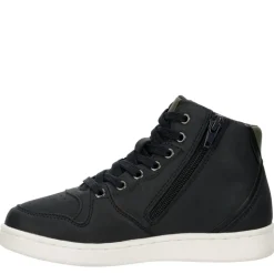West Harris Boys Little-Big Kid Ethan High Top Sneaker
