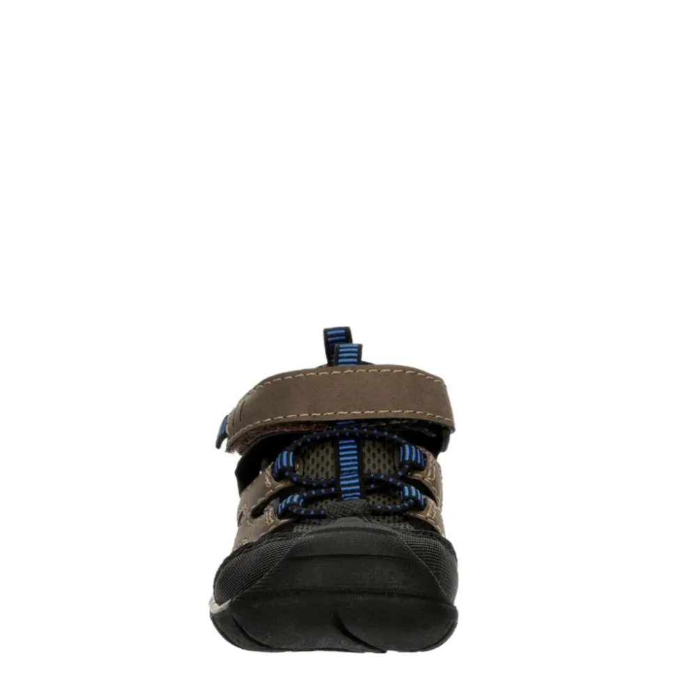 West Harris Boys Toddler Sailor Outdoor Sandal