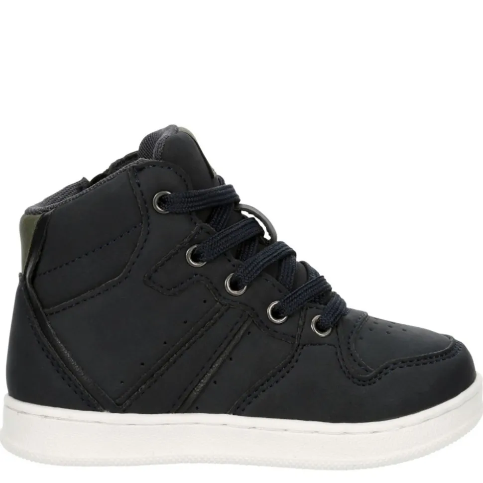 West Harris Boys Toddler Ehtan High Top Sneaker