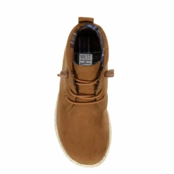West Harris Boys Toddler Lil Benson Mid Sneaker