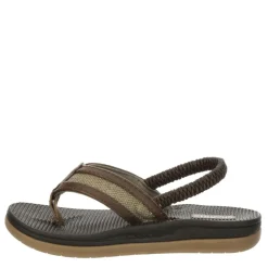 West Harris Boys Toddler-Little Kid Lil Cove Flip Flop Sandal