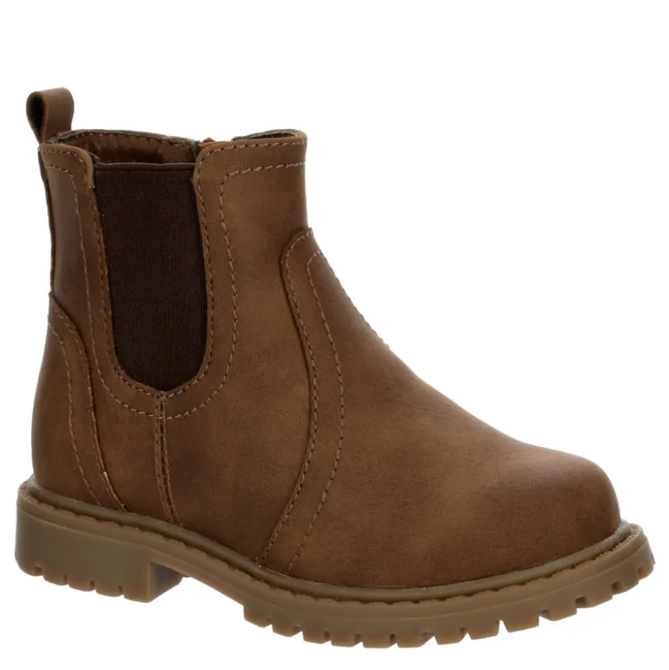 West Harris Boys Toddler-Little Kid Lil Atlas Chelsea Boot