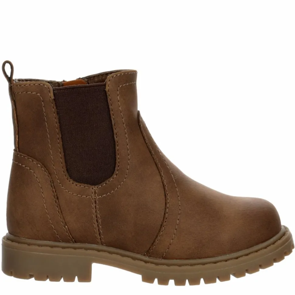 West Harris Boys Toddler-Little Kid Lil Atlas Chelsea Boot